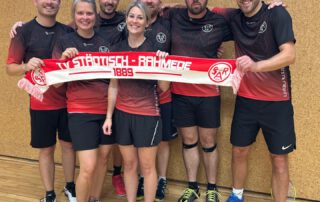 Zweite Mannschaft des TV Städtisch-Rahmede Altena